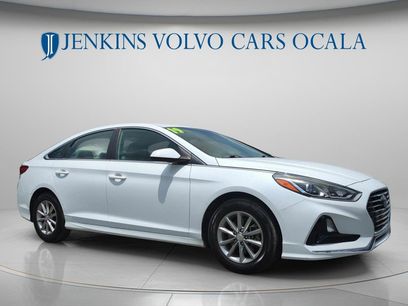 Used 2019 Hyundai Sonata SE