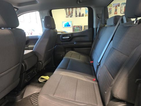 Used 2023 Chevrolet Silverado 1500 Custom RWD image 5