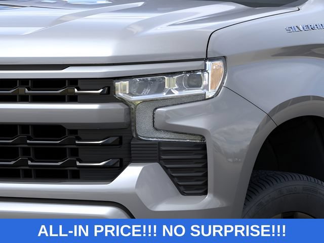New 2026 Chevrolet Silverado 1500 RST w/ Convenience Package II AWD/4WD image 20