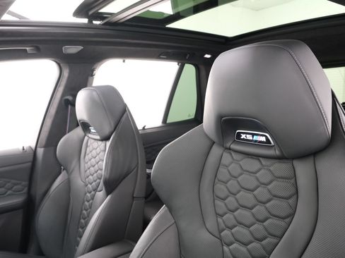 Used 2024 BMW X5 M Competition w/ Executive Package AWD/4WD image 30