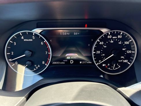 Used 2023 Nissan Rogue SV AWD/4WD image 23