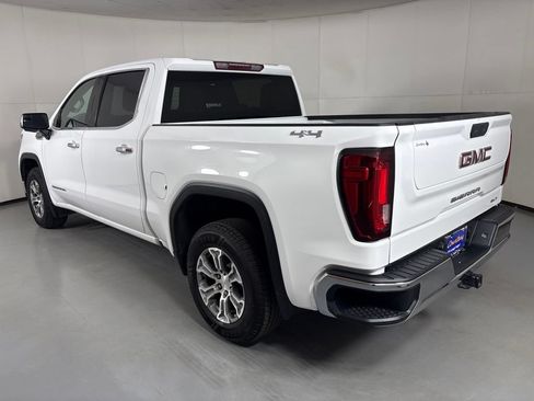Certified 2025 GMC Sierra 1500 SLT AWD/4WD image 7