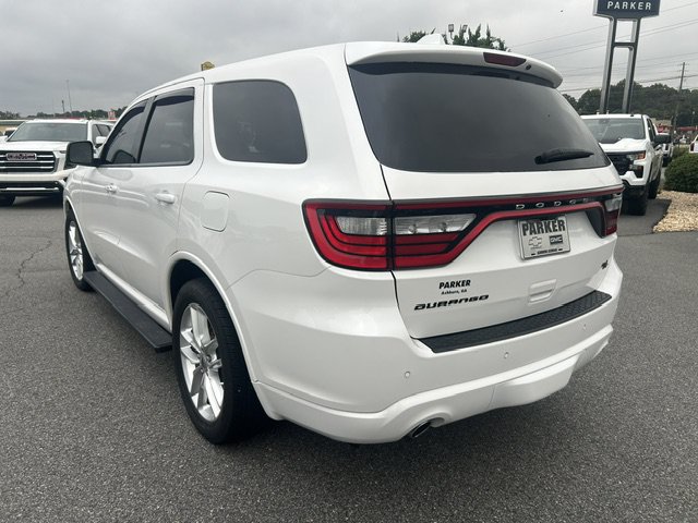 Used 2019 Dodge Durango R/T w/ Trailer Tow Group IV RWD image 2