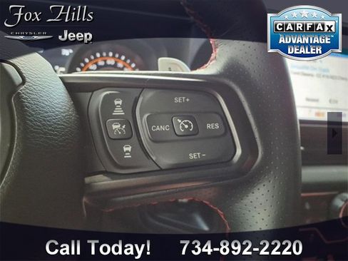 Used 2024 Jeep Wrangler Unlimited Rubicon 392 w/ Dual Top Group image 19