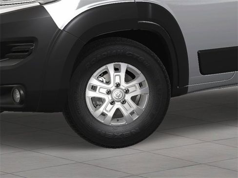 New 2024 RAM ProMaster 3500 w/ Quick Order Package 22G SLT image 11