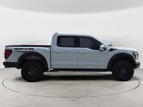 Certified 2025 Ford F150 Raptor AWD/4WD image 4