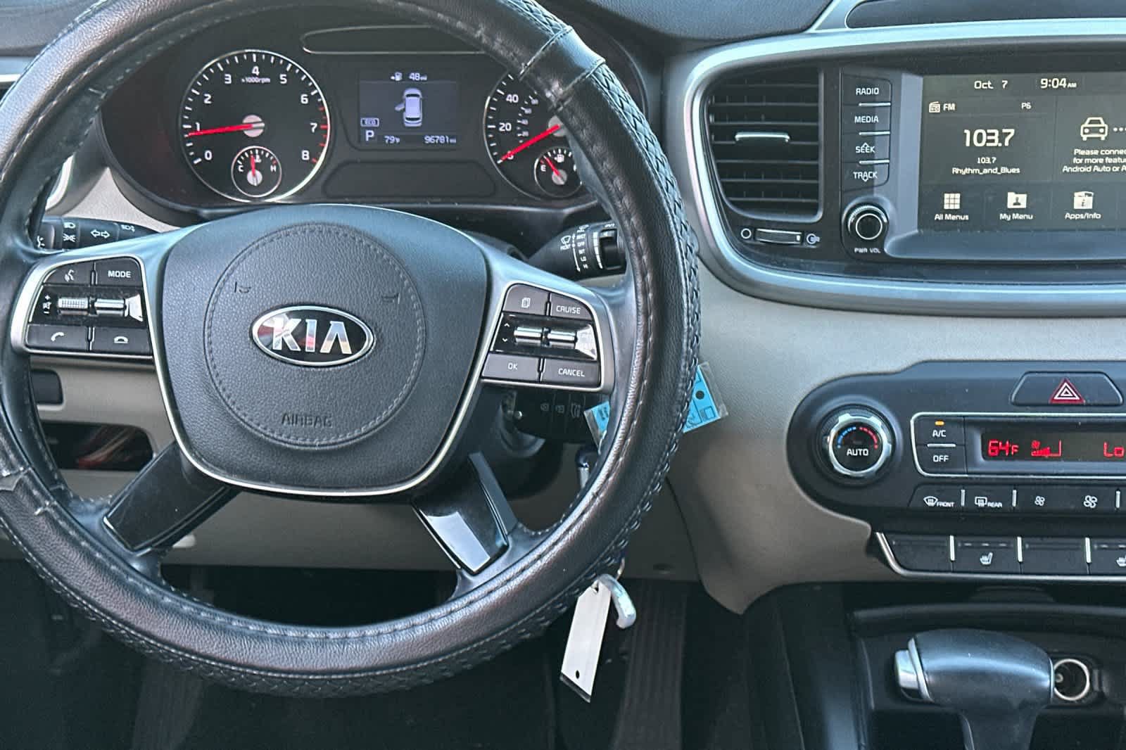 Used 2020 Kia Sorento LX w/ LX I4 Convenience Package FWD image 15