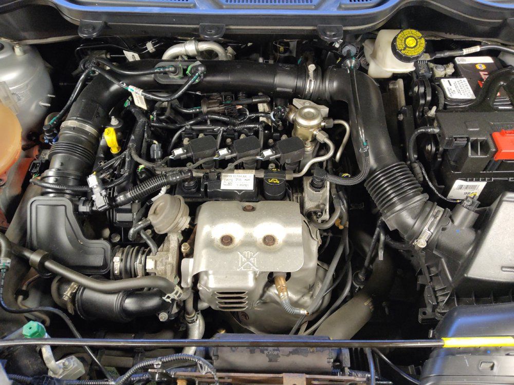 Used 2021 Ford EcoSport S FWD image 30