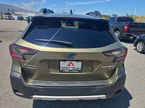 Used 2024 Subaru Outback Limited XT AWD/4WD image 6