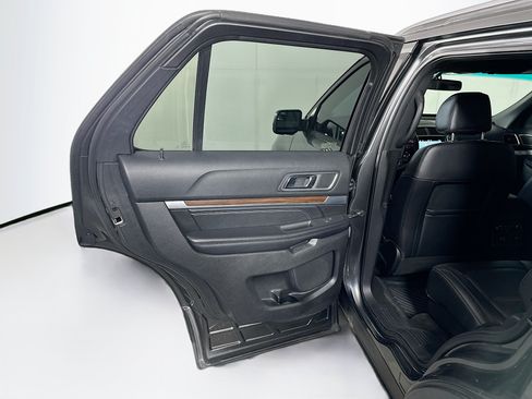 Used 2017 Ford Explorer Limited FWD image 25