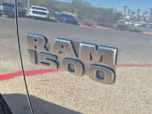 Used 2018 RAM 1500 Express RWD image 24