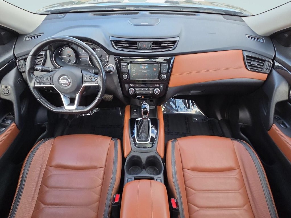 Used 2018 Nissan Rogue SL w/ Premium Package AWD/4WD image 26