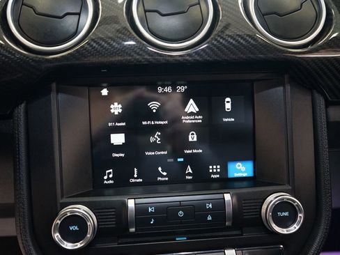 Used 2018 Ford Mustang Premium w/ Equipment Group 201A image 36