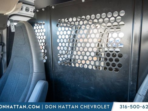 Used 2024 GMC Savana 2500 w/ Driver Convenience Package image 21