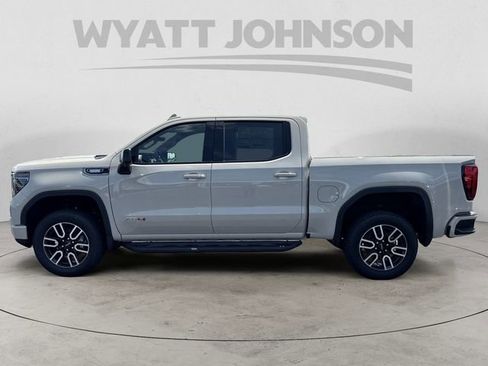 New 2026 GMC Sierra 1500 AT4 AWD/4WD image 2