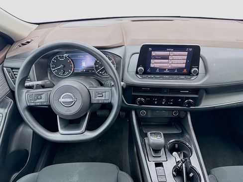 Used 2023 Nissan Rogue S FWD image 14