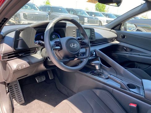 Certified 2026 Hyundai Elantra Sport FWD image 9