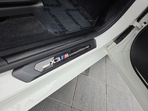 Used 2022 BMW X3 M M w/ Competition Package image 22