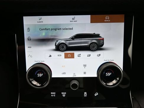 Used 2023 Land Rover Range Rover Velar R-Dynamic S AWD/4WD image 19