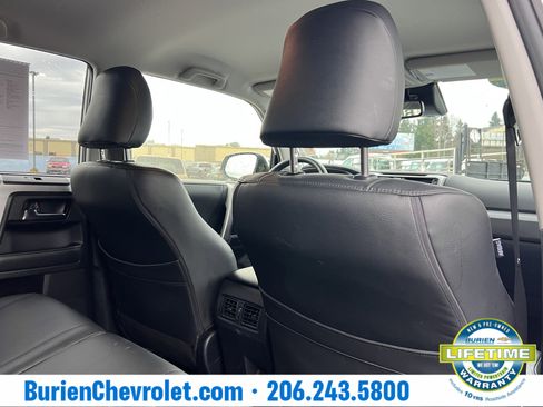 Used 2022 Toyota 4Runner SR5 image 28