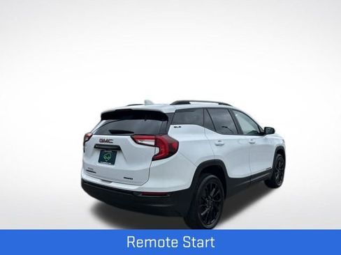 Certified 2023 GMC Terrain SLE w/ Driver Convenience Package AWD/4WD image 12