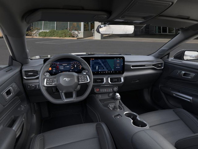 New 2025 Ford Mustang GT Premium RWD image 9