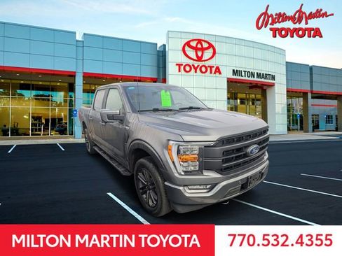 Used 2023 Ford F150 Lariat image 1