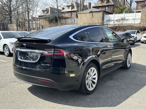 Used 2020 Tesla Model X Long Range AWD/4WD image 3