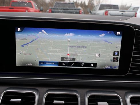 Used 2021 Mercedes-Benz GLS 450 GLS 450 image 10