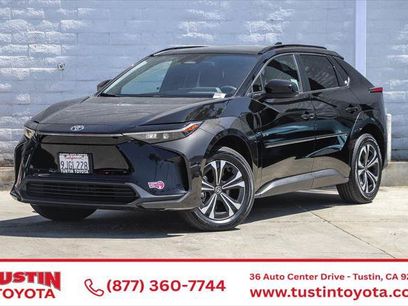 Certified 2023 Toyota bZ4X FWD w/ Weather Package