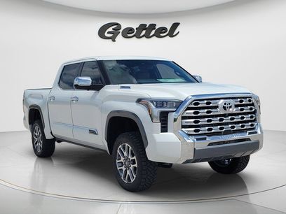 New 2026 Toyota Tundra 1794 Edition