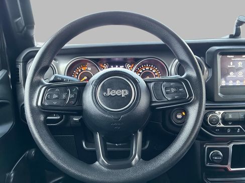 Certified 2023 Jeep Wrangler Sport AWD/4WD image 23