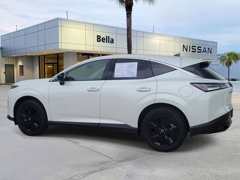 Certified 2025 Nissan Murano SV AWD/4WD image 3