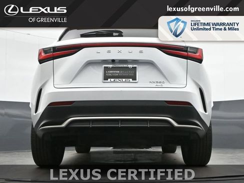 Certified 2024 Lexus NX 350 F Sport image 40