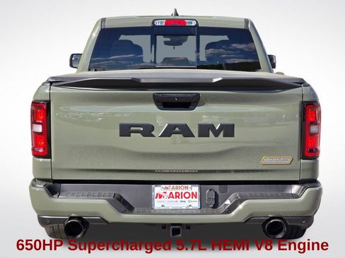 New 2026 RAM 1500 Big Horn AWD/4WD image 20