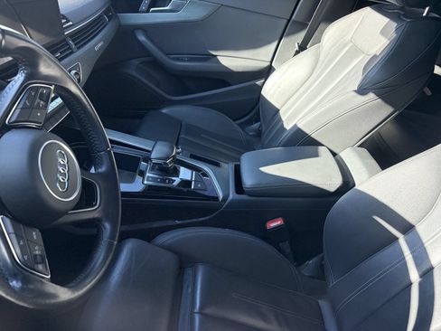 Used 2020 Audi A4 2.0T Premium w/ Convenience Package AWD/4WD image 9