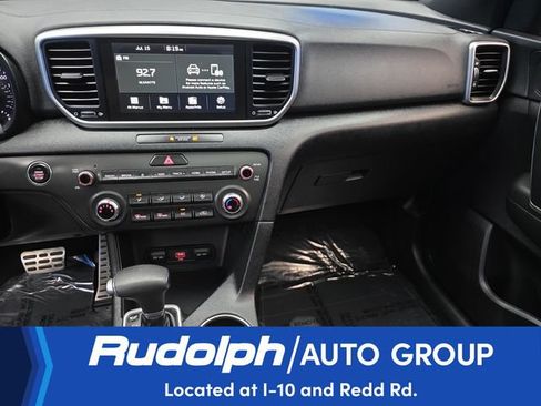 Used 2020 Kia Sportage S w/ S FWD Sunroof Package image 19