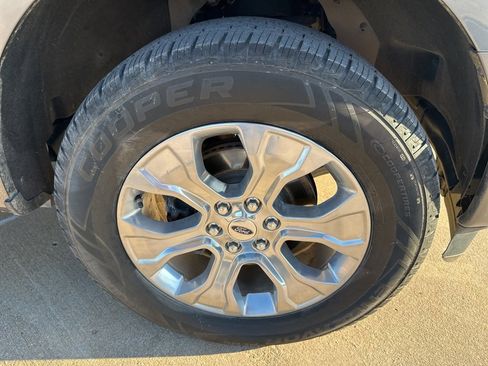 Used 2023 Ford F150 Platinum w/ Equipment Group 701A High image 12