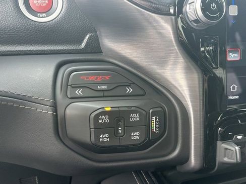 Used 2022 RAM 1500 TRX w/ TRX Level 2 Equipment Group AWD/4WD image 34