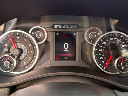 New 2026 RAM 2500 Tradesman image 14