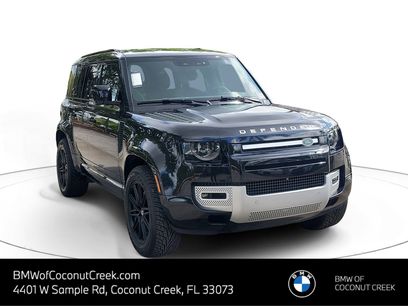 Used 2022 Land Rover Defender 110 XS Edition