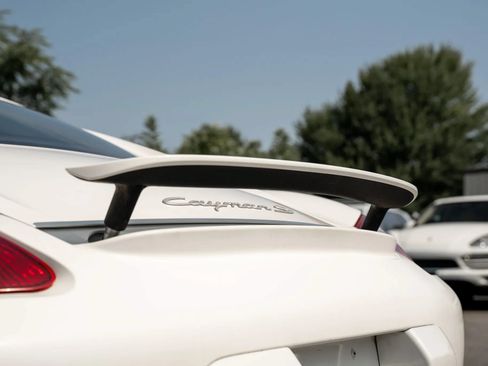 Used 2008 Porsche Cayman S RWD image 30