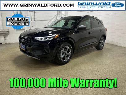 Certified 2024 Ford Escape ST-Line