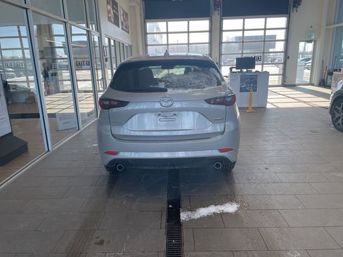 Used 2025 MAZDA CX-5 AWD 2.5 S w/ Preferred Package image 5