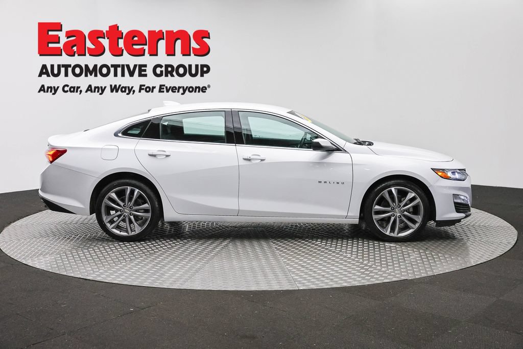 Used 2024 Chevrolet Malibu LT FWD image 5