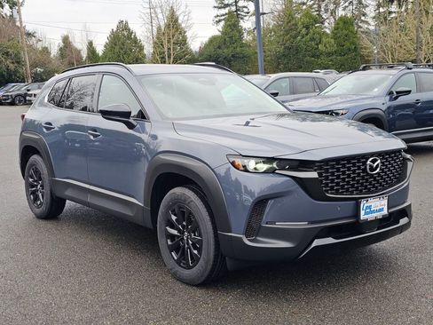 New 2026 MAZDA CX-50 AWD 2.5 Hybrid w/ Cargo Package image 3