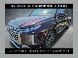 Used 2023 Hyundai Palisade Calligraphy FWD video 1