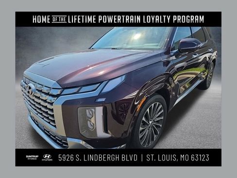 Used 2023 Hyundai Palisade Calligraphy FWD image 1