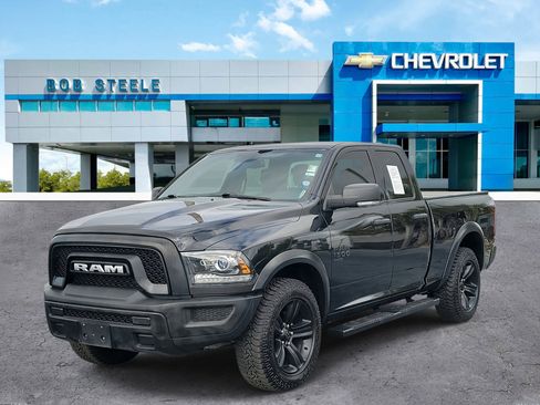 Used 2022 RAM 1500 Classic Warlock w/ Electronics Group image 3