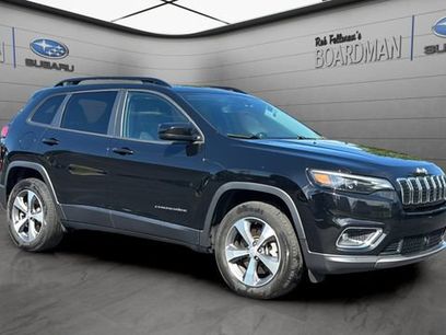 Used 2022 Jeep Cherokee Limited